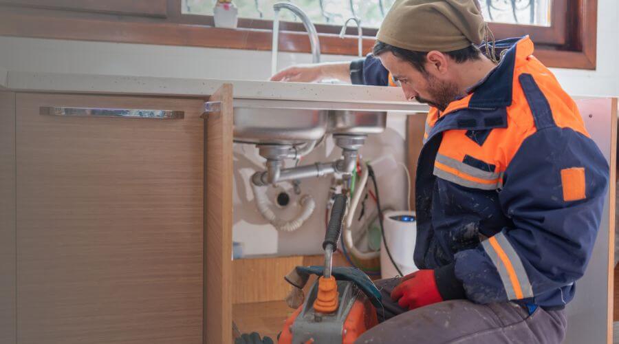 Professional expert plumbing services in Pilot Point, TX